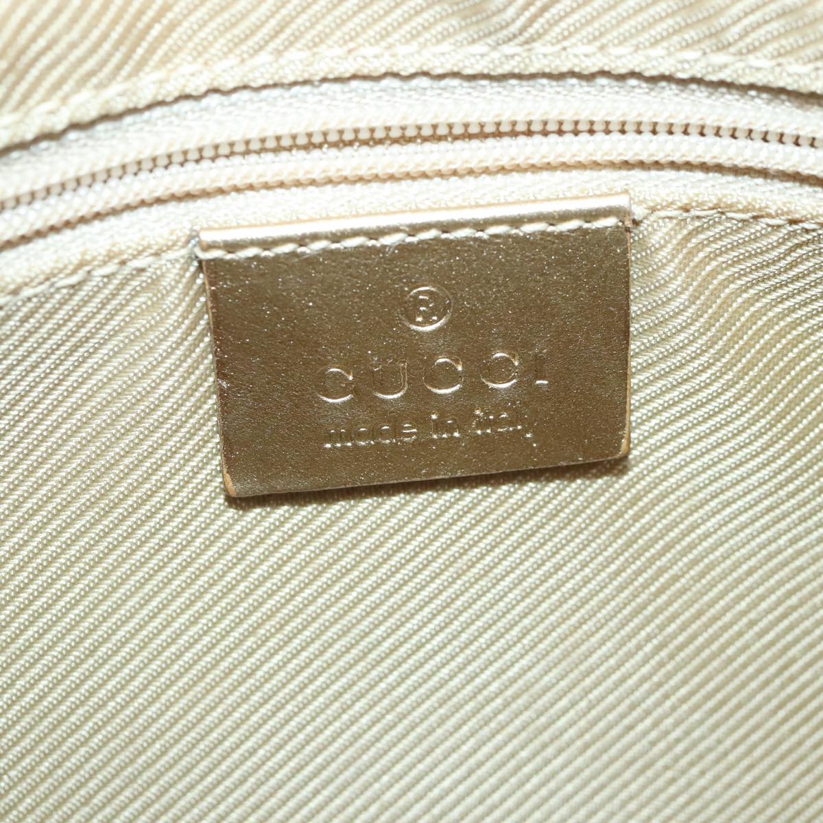 Gucci Sac de jour Baby Blue Canvas Hand Bag