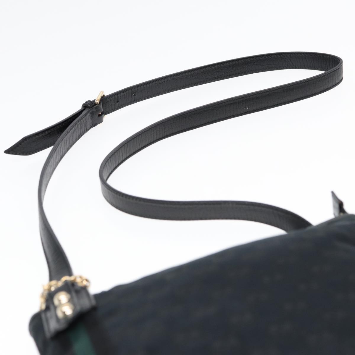 Gucci GG canvas Multicolour Canvas Shoulder Bag