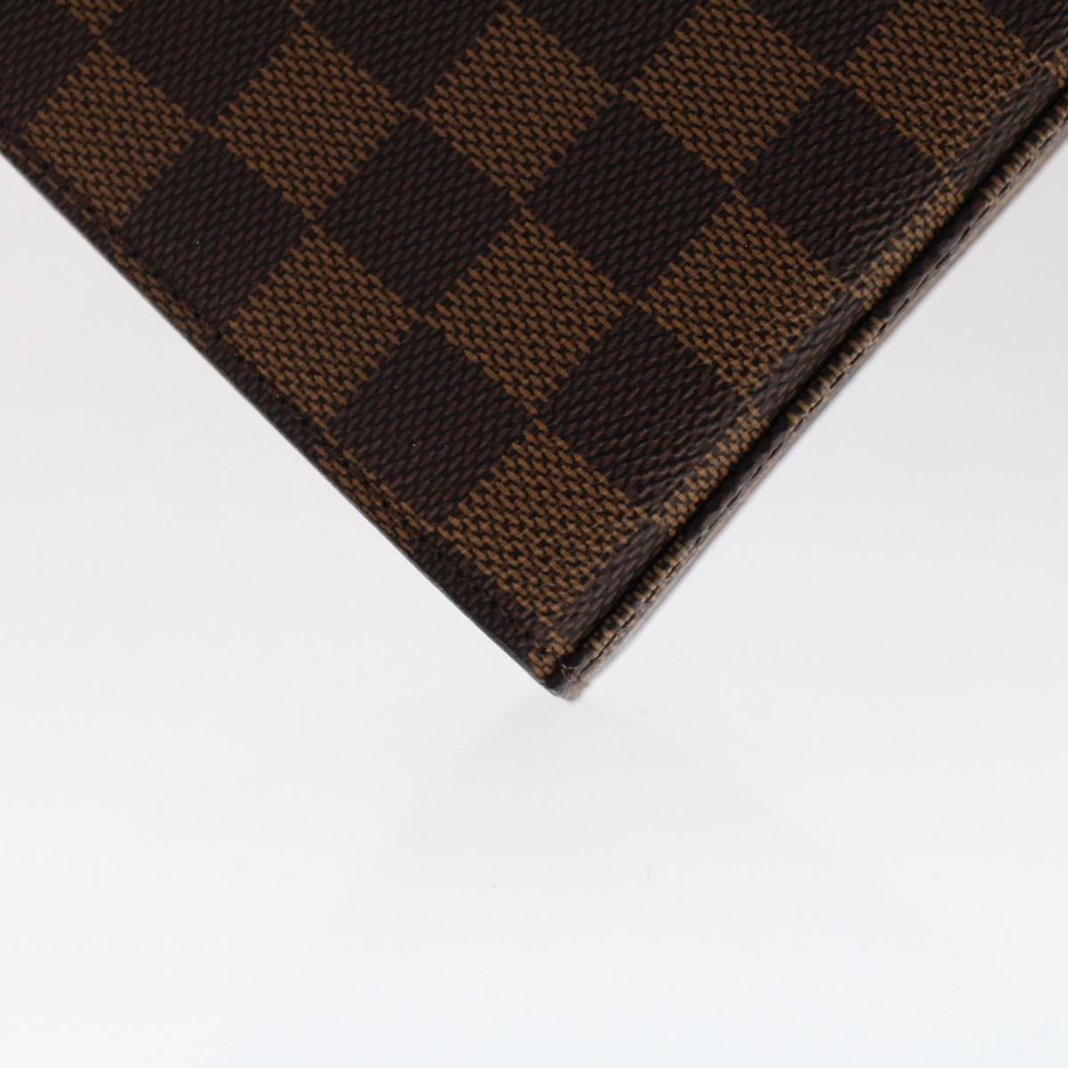 Louis Vuitton Malesherbes Brown Canvas Hand Bag