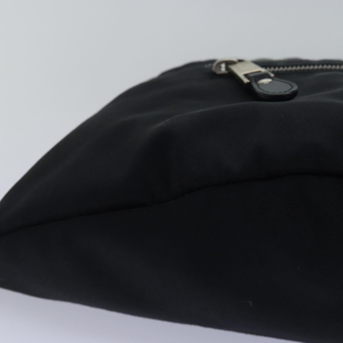 Gucci Guccissima Black Synthetic Shoulder Bag