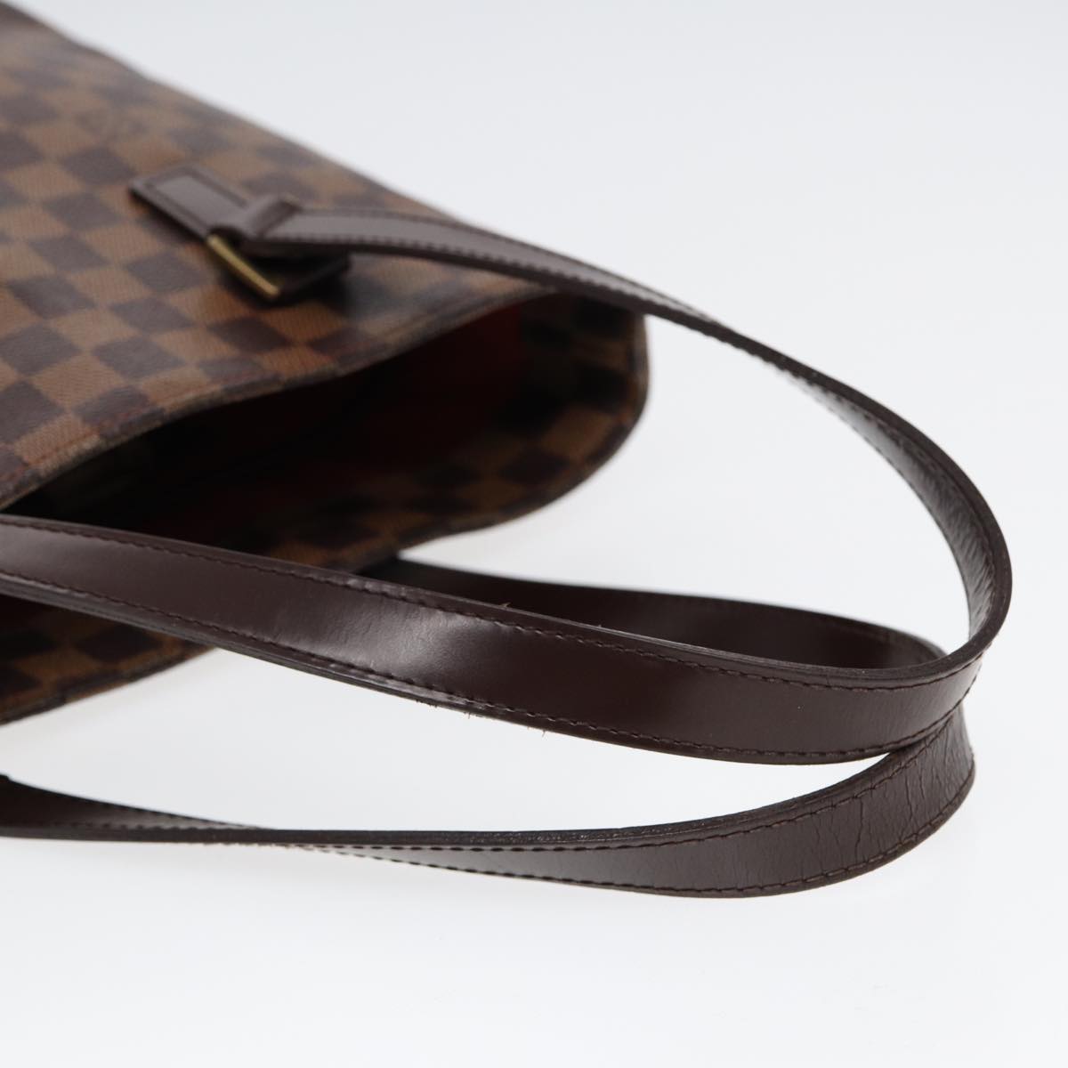 Louis Vuitton Vavin GM Brown Canvas Tote Bag