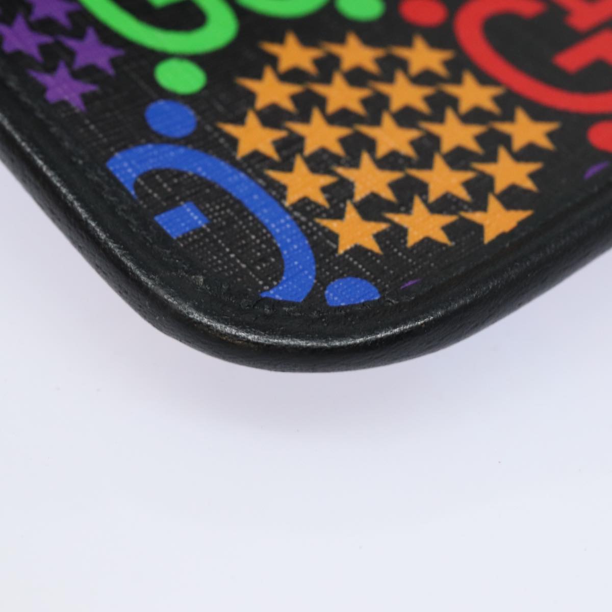 Gucci Psychedelic Multicolour Canvas Shoulder Bag