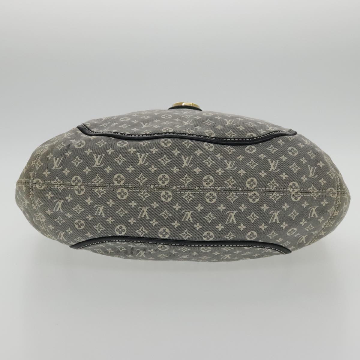 Louis Vuitton Idylle Grey Canvas Shoulder Bag