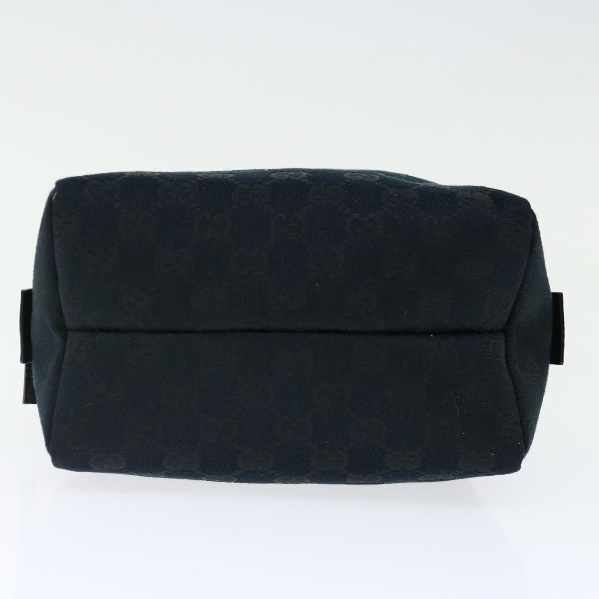 Gucci GG canvas Black Canvas Hand Bag