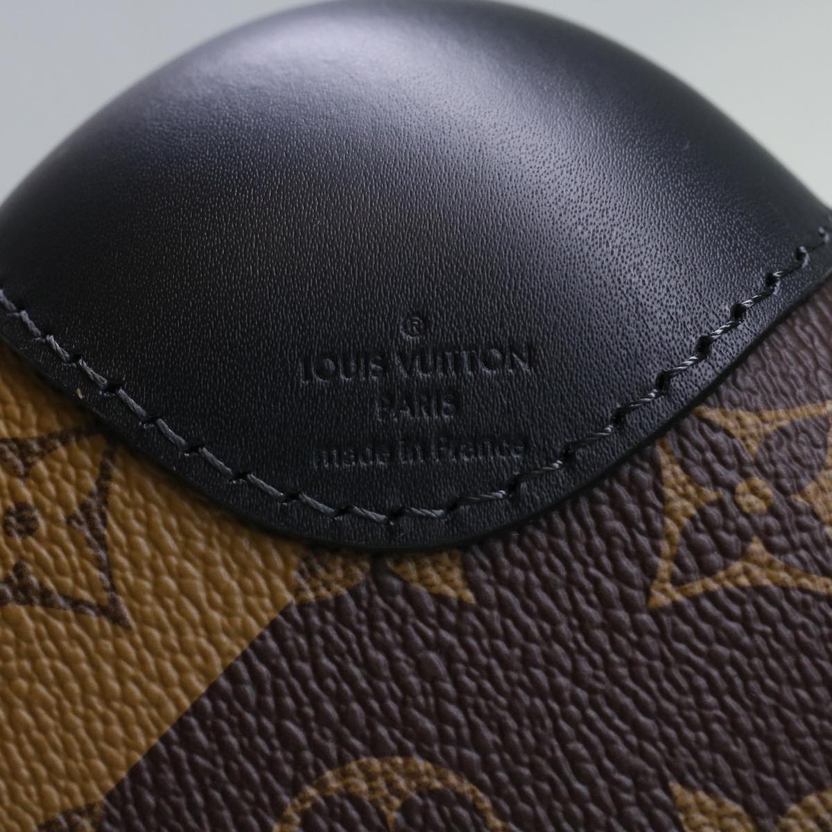 Louis Vuitton Horizon 55 Brown Canvas Travel Bag