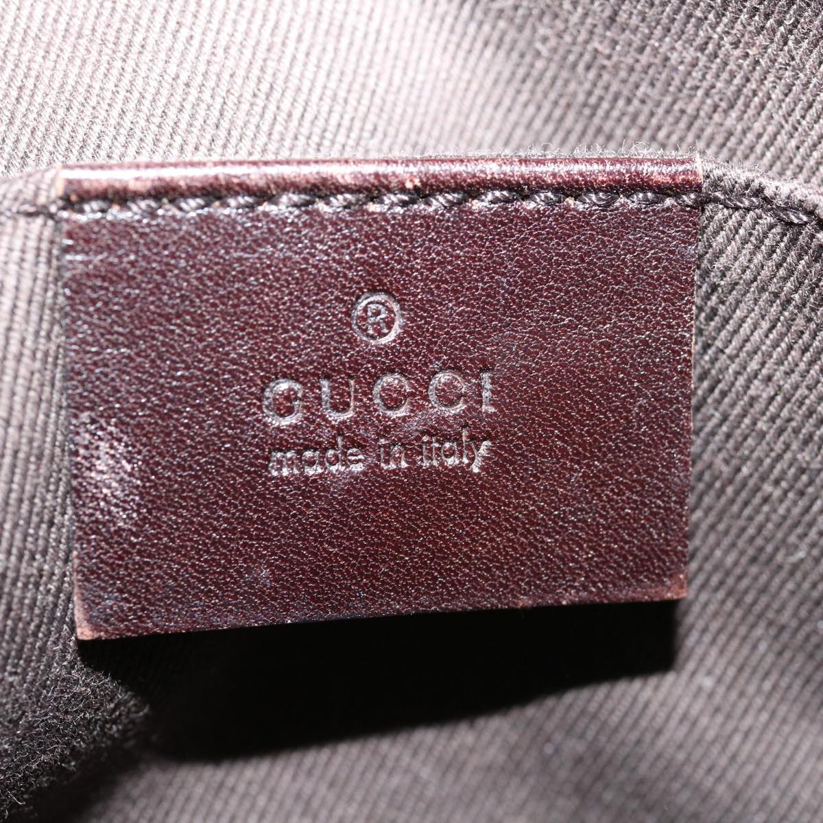 Gucci GG canvas Beige Canvas Clutch Bag