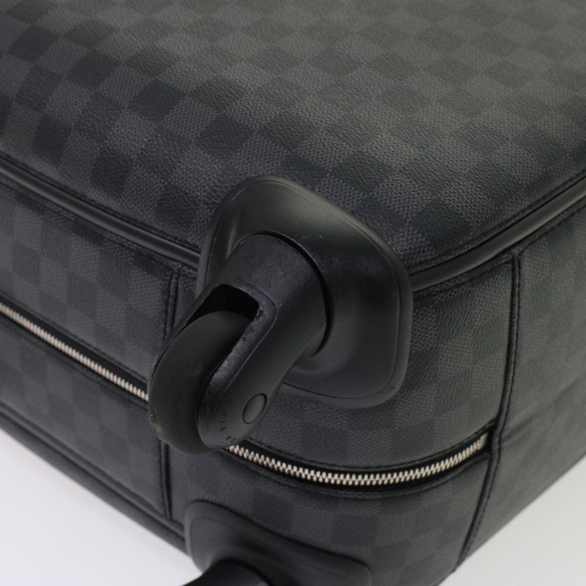 Louis Vuitton Zéphyr Black Canvas Travel Bag