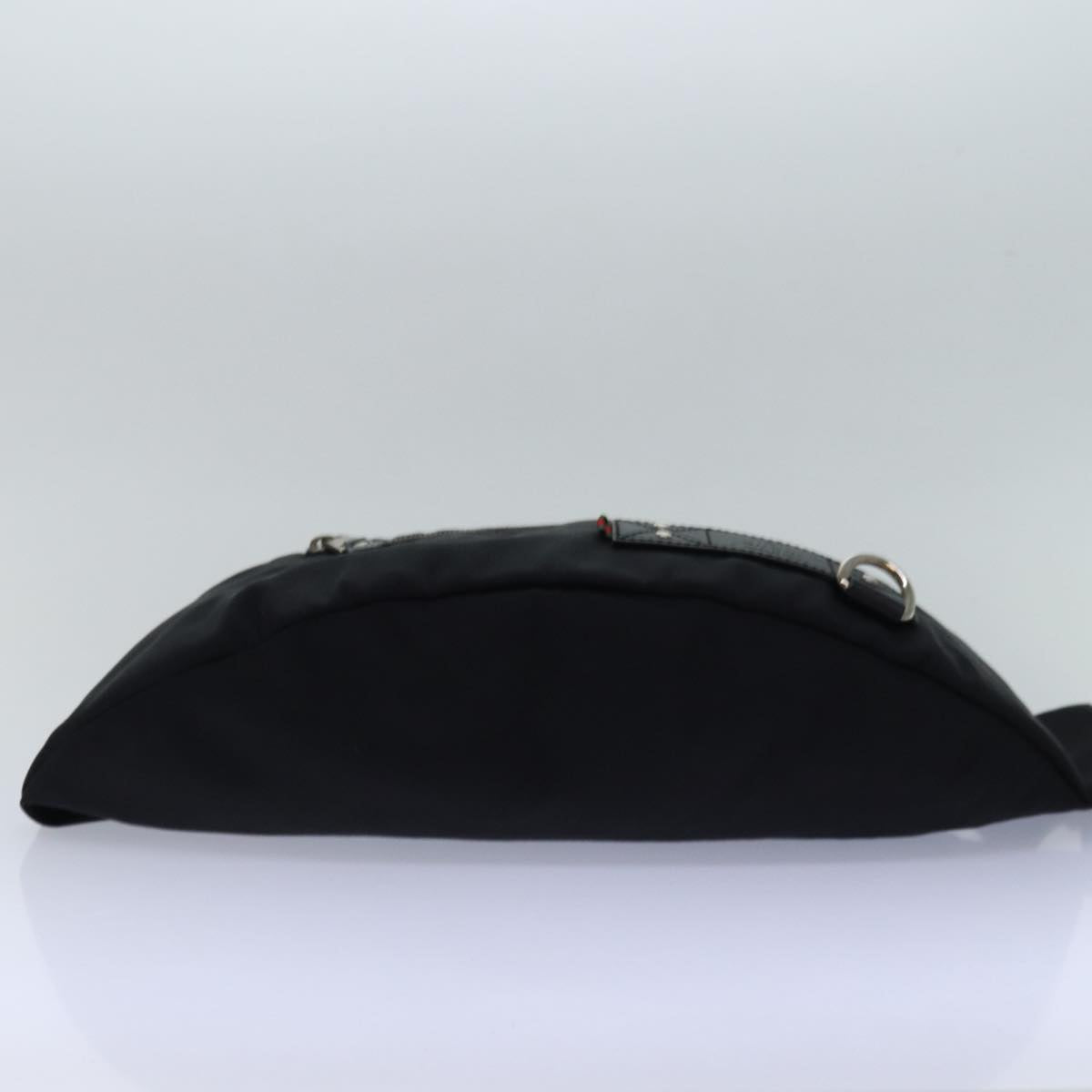 Gucci Guccissima Black Synthetic Shoulder Bag