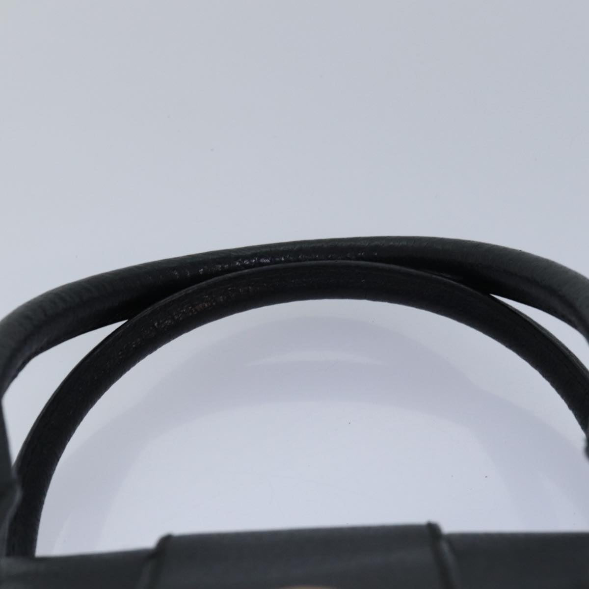 Gucci GG canvas Black Canvas Hand Bag