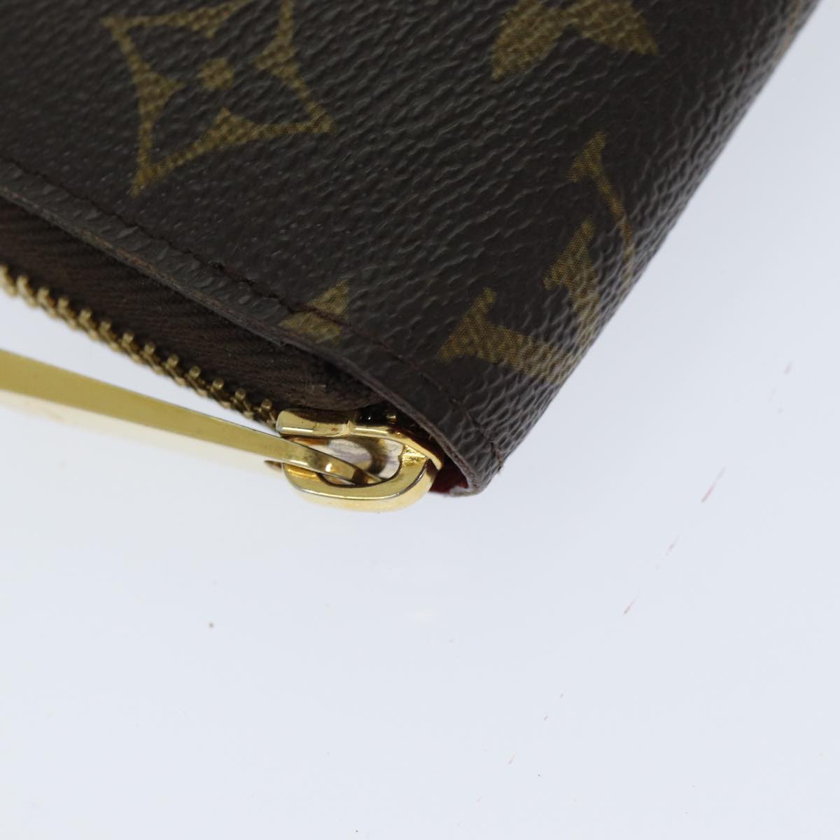 Louis Vuitton Zippy wallet Brown Canvas Wallet Accessories