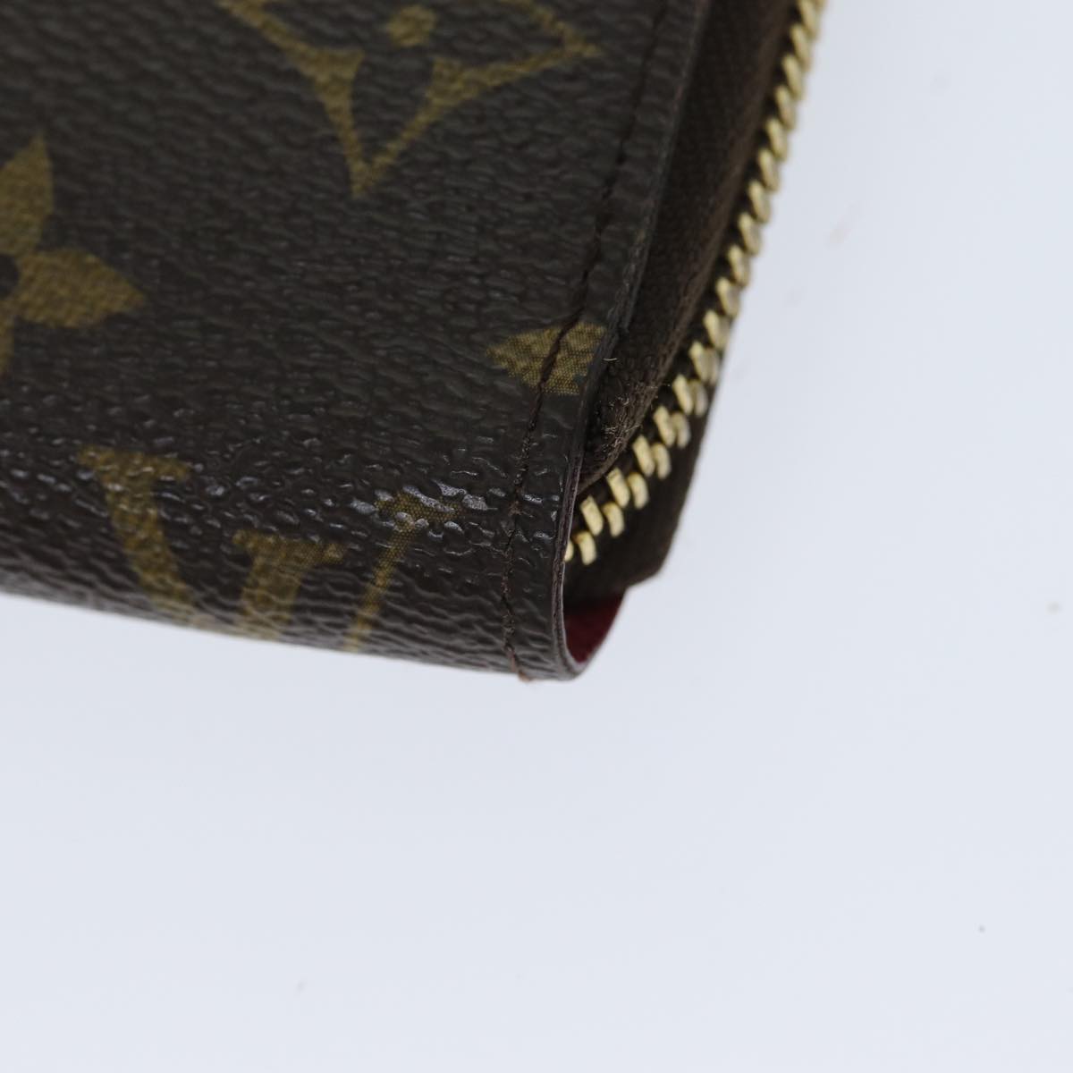 Louis Vuitton Zippy wallet Brown Canvas Wallet Accessories