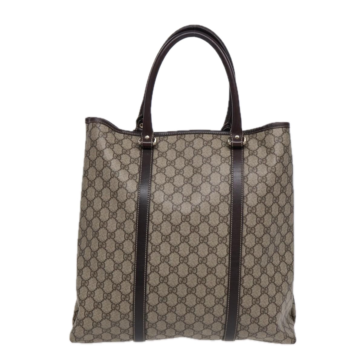 Gucci GG canvas Beige Canvas Tote Bag