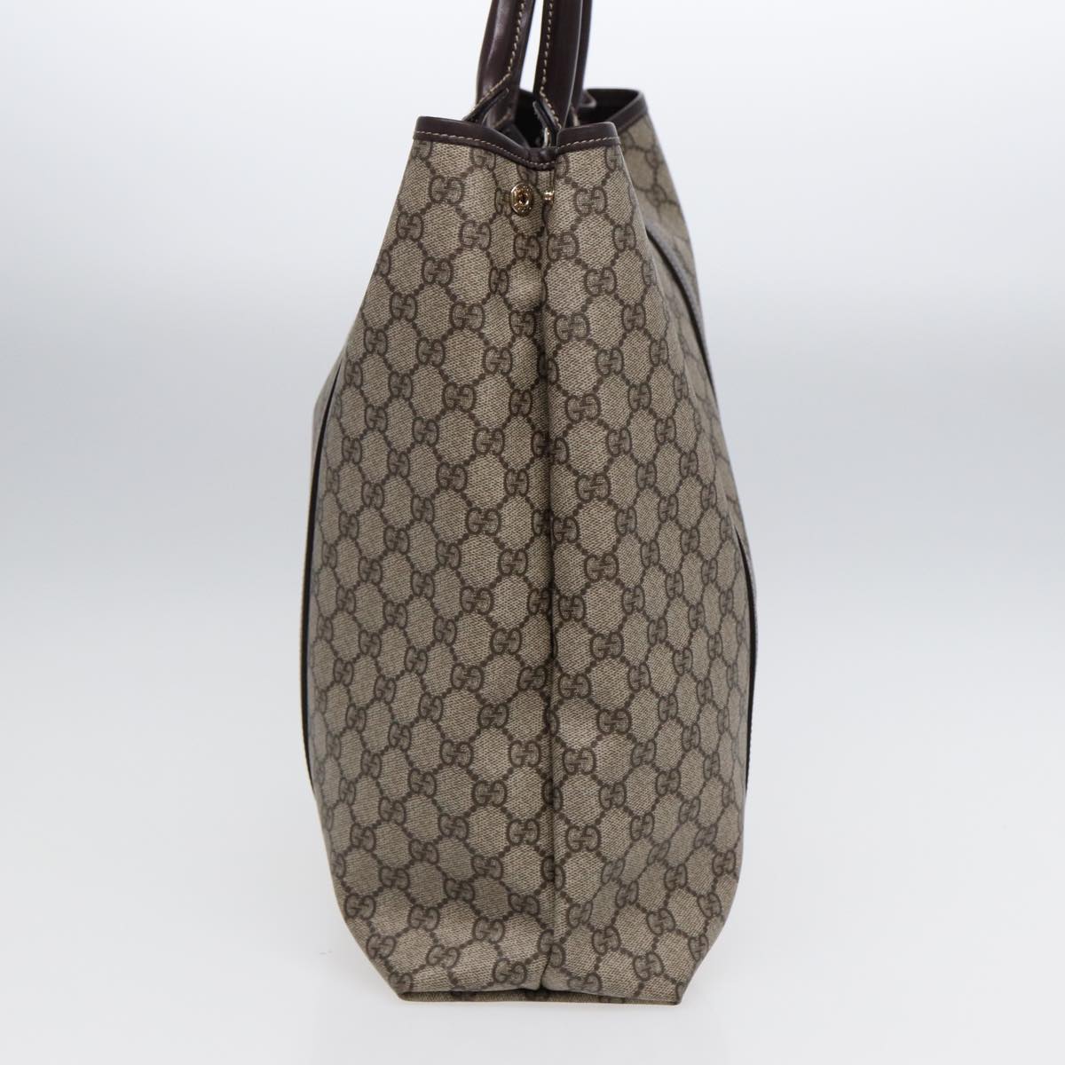 Gucci GG canvas Beige Canvas Tote Bag