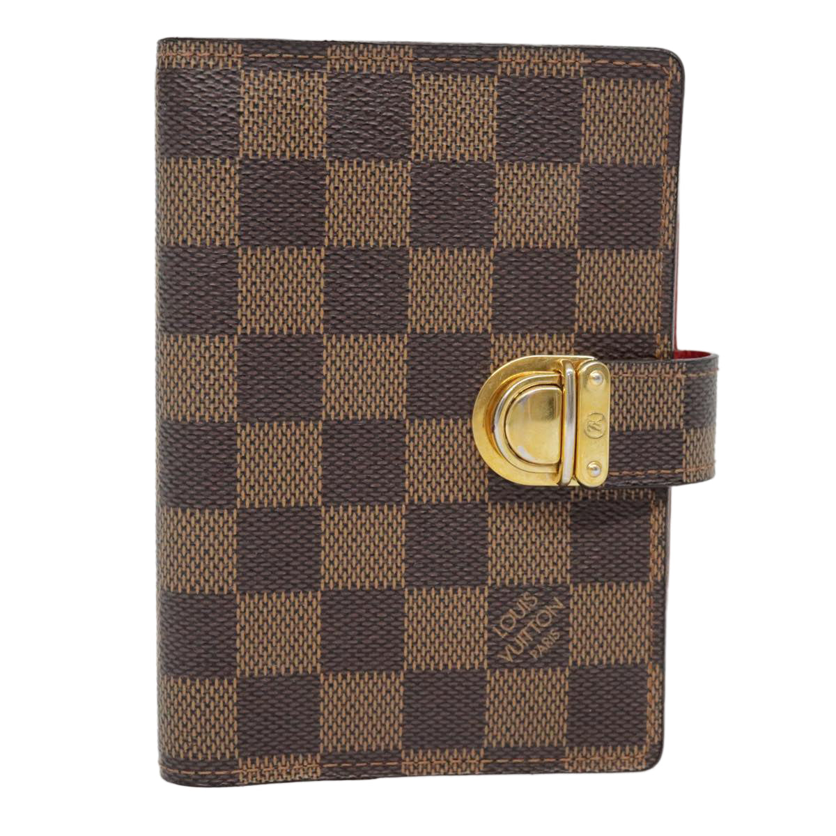 Louis Vuitton Koala Brown Canvas Wallet Accessories