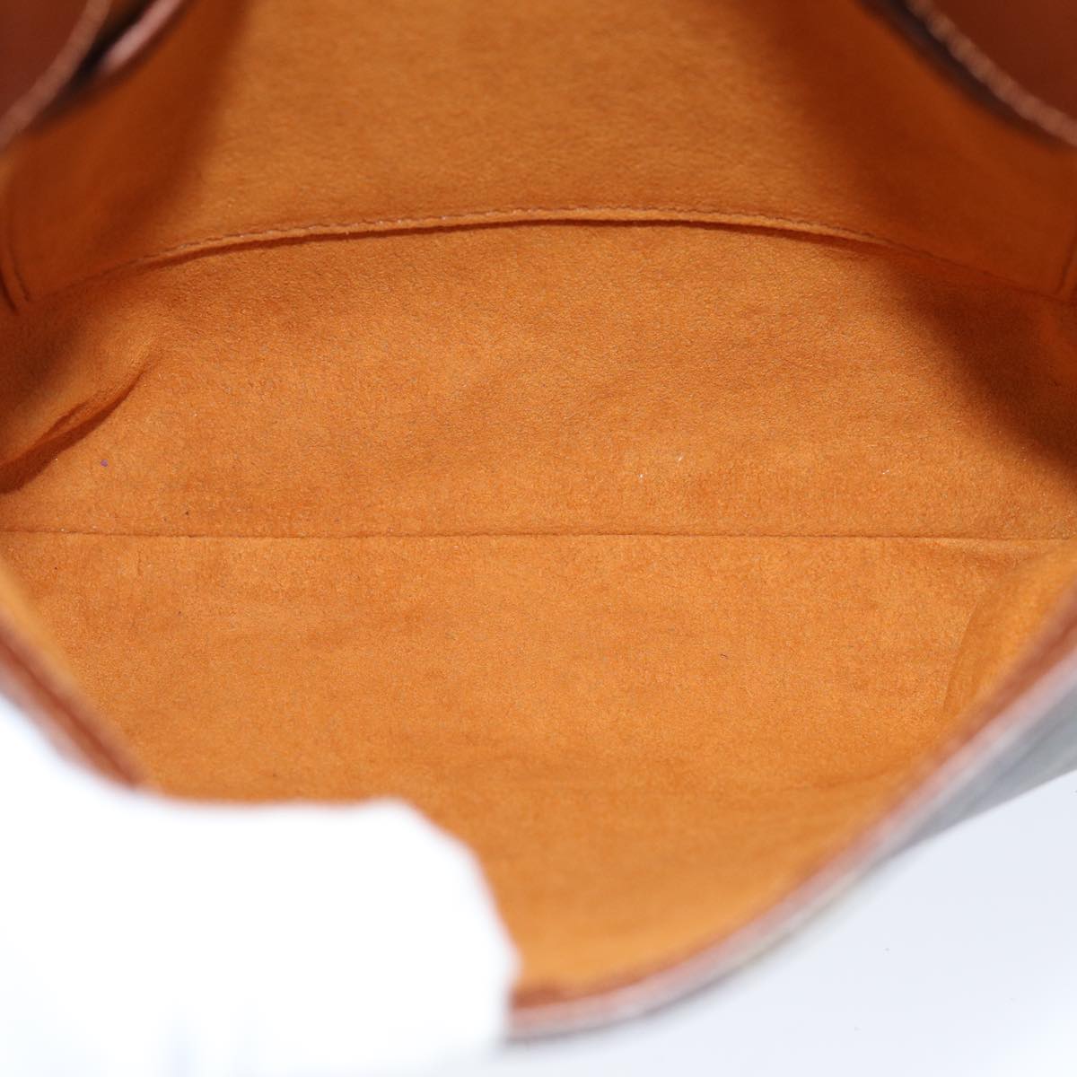 Louis Vuitton Musette Salsa Brown Canvas Shoulder Bag