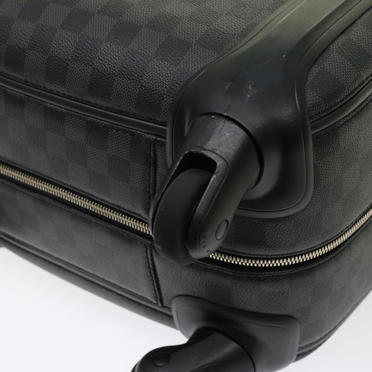 Louis Vuitton Zéphyr Black Canvas Travel Bag