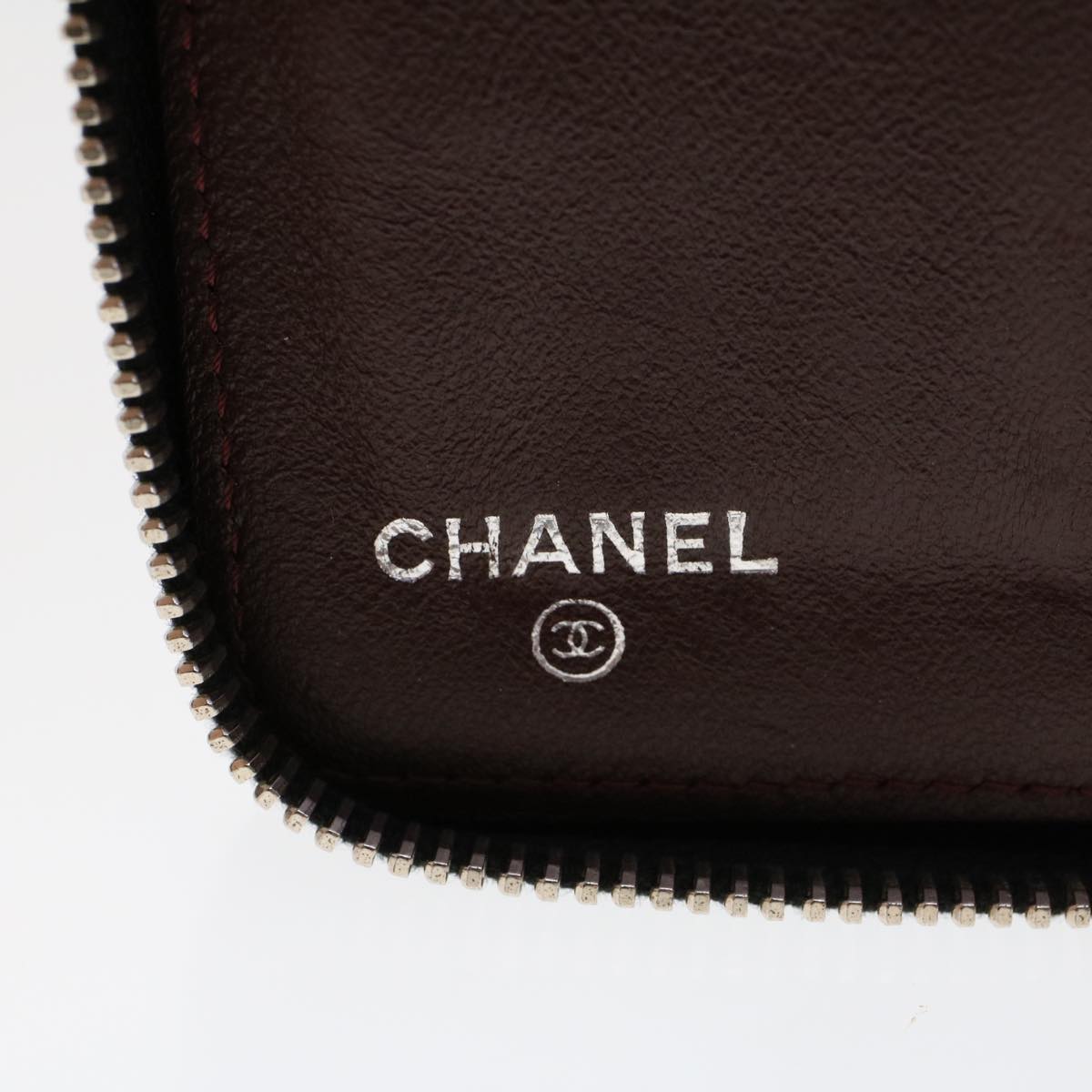 Chanel Timeless Black Leather Wallet Accessories