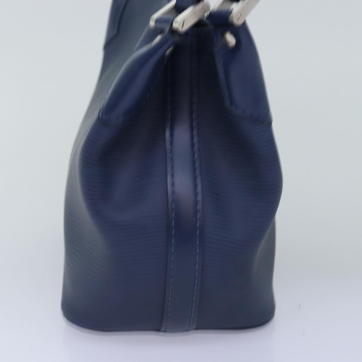 Louis Vuitton Mandala Blue Leather Shoulder Bag