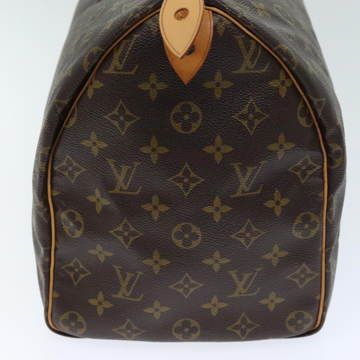 Louis Vuitton Speedy 40 Brown Canvas Hand Bag