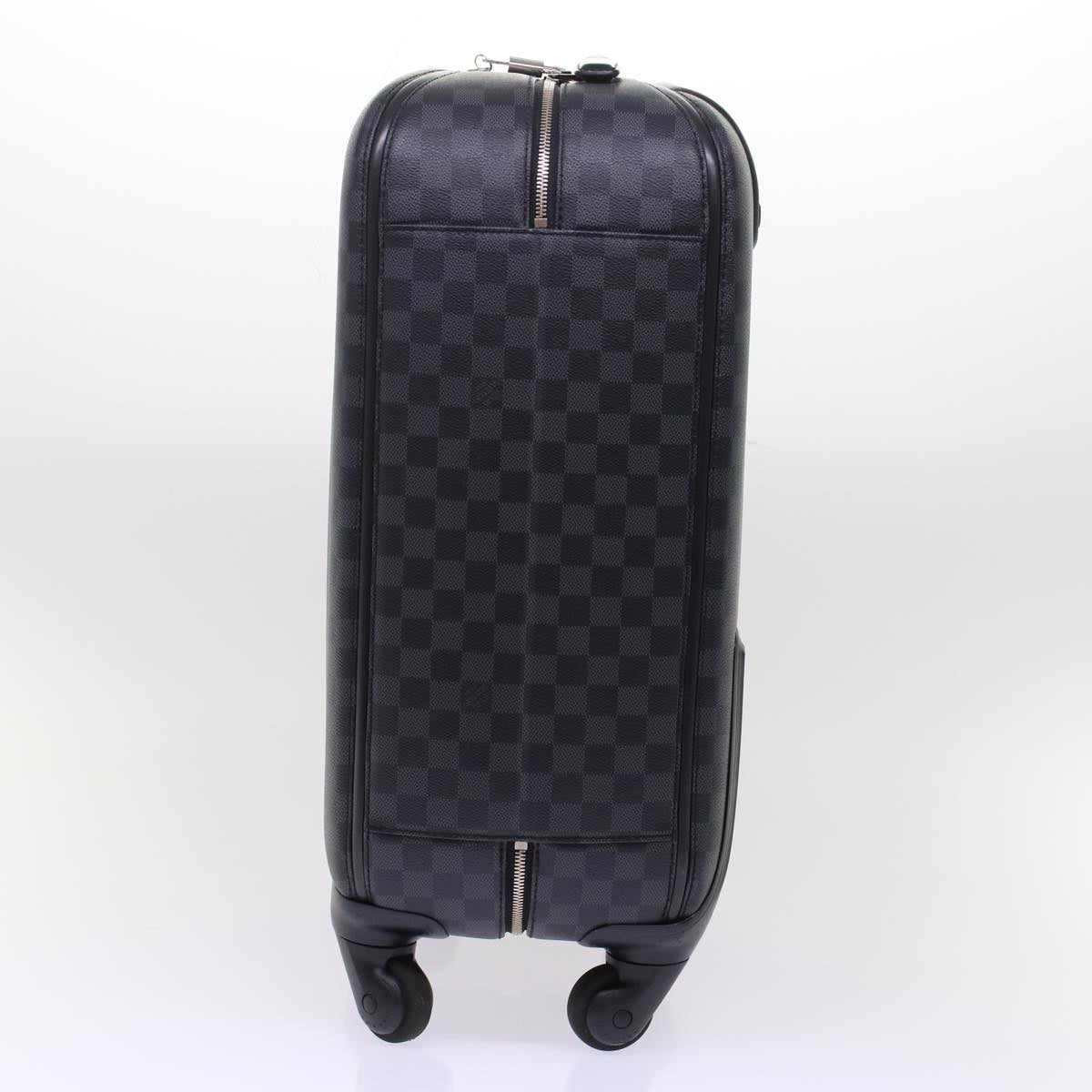 Louis Vuitton Zéphyr Black Canvas Travel Bag