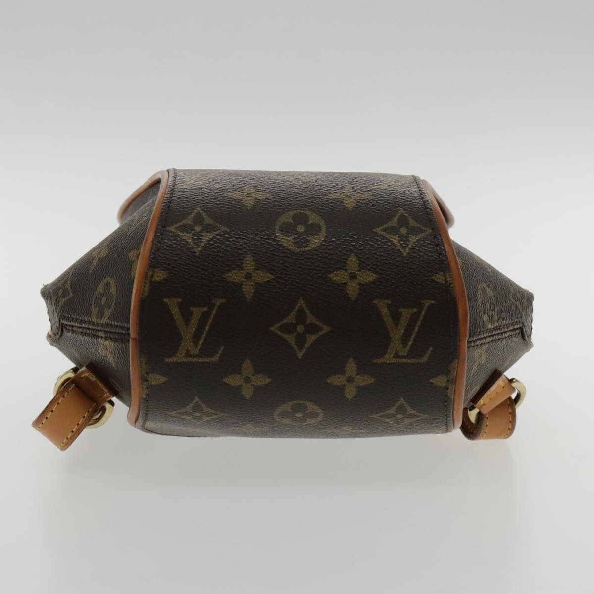 Louis Vuitton Ellipse Brown Canvas Backpack Bag