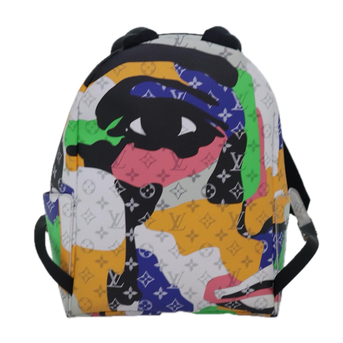 Louis Vuitton Discovery Multicolour Canvas Backpack Bag