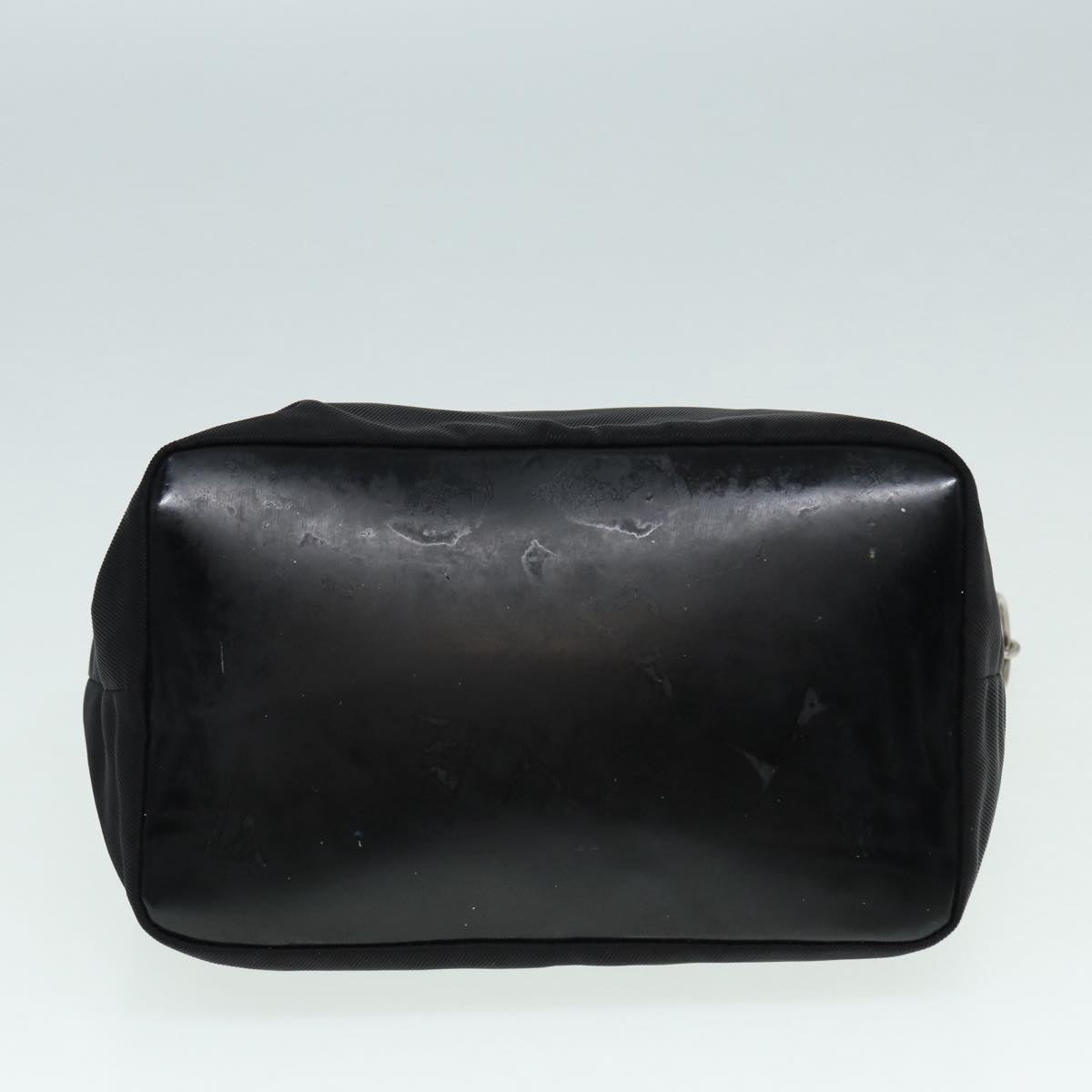 Gucci Bamboo Black Synthetic Shoulder Bag