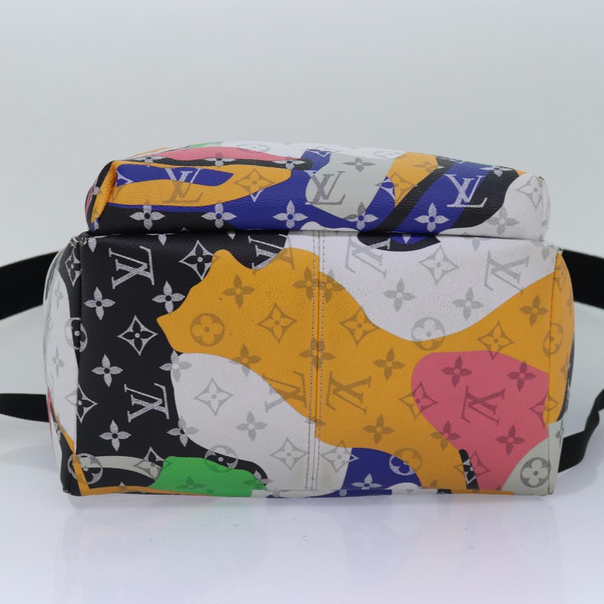 Louis Vuitton Discovery Multicolour Canvas Backpack Bag