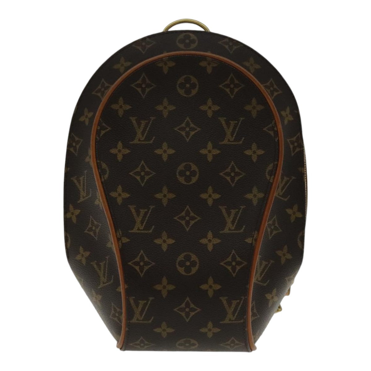 Louis Vuitton Ellipse Brown Canvas Backpack Bag