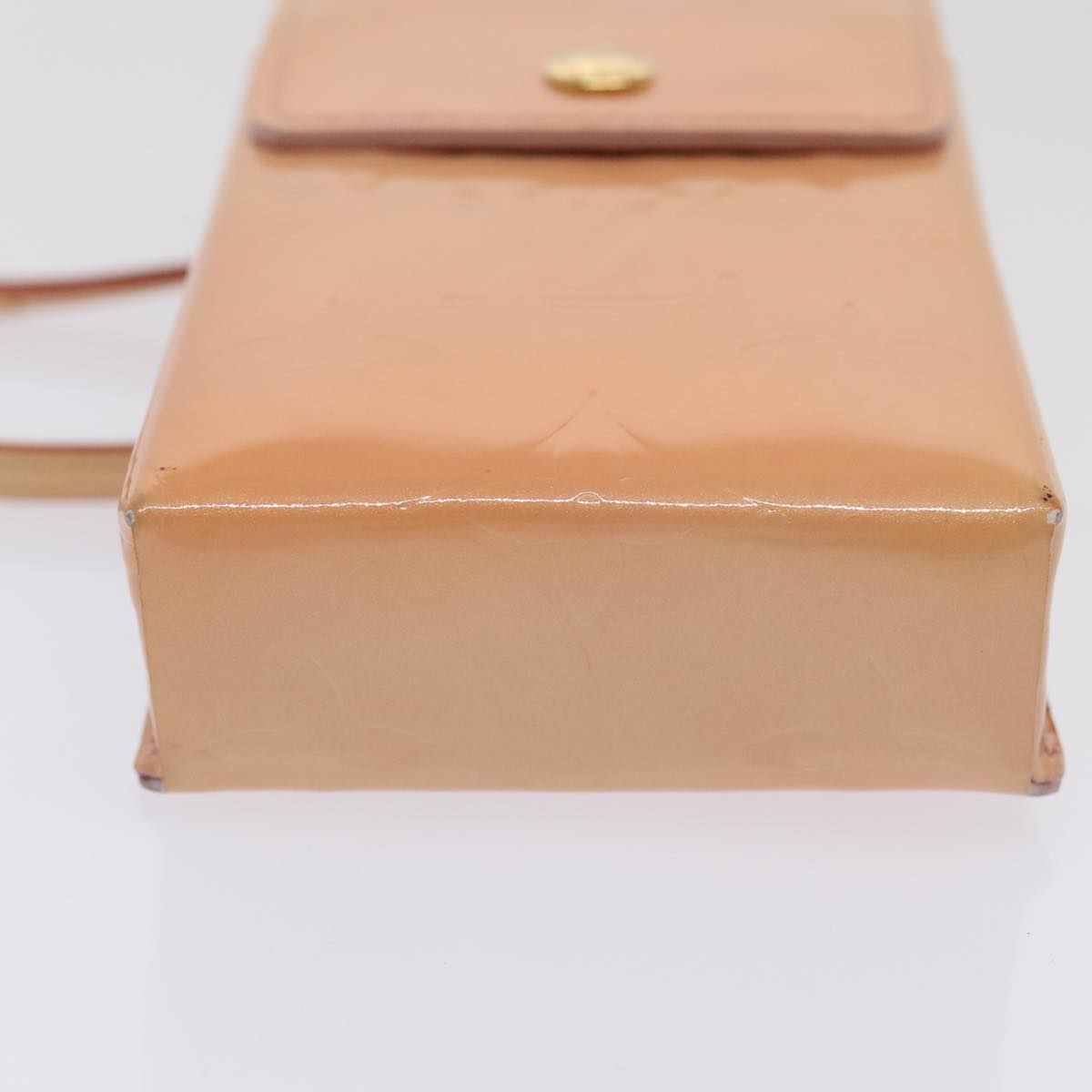 Louis Vuitton Etuit à cigarettes Pink Patent Leather Wallet Accessories