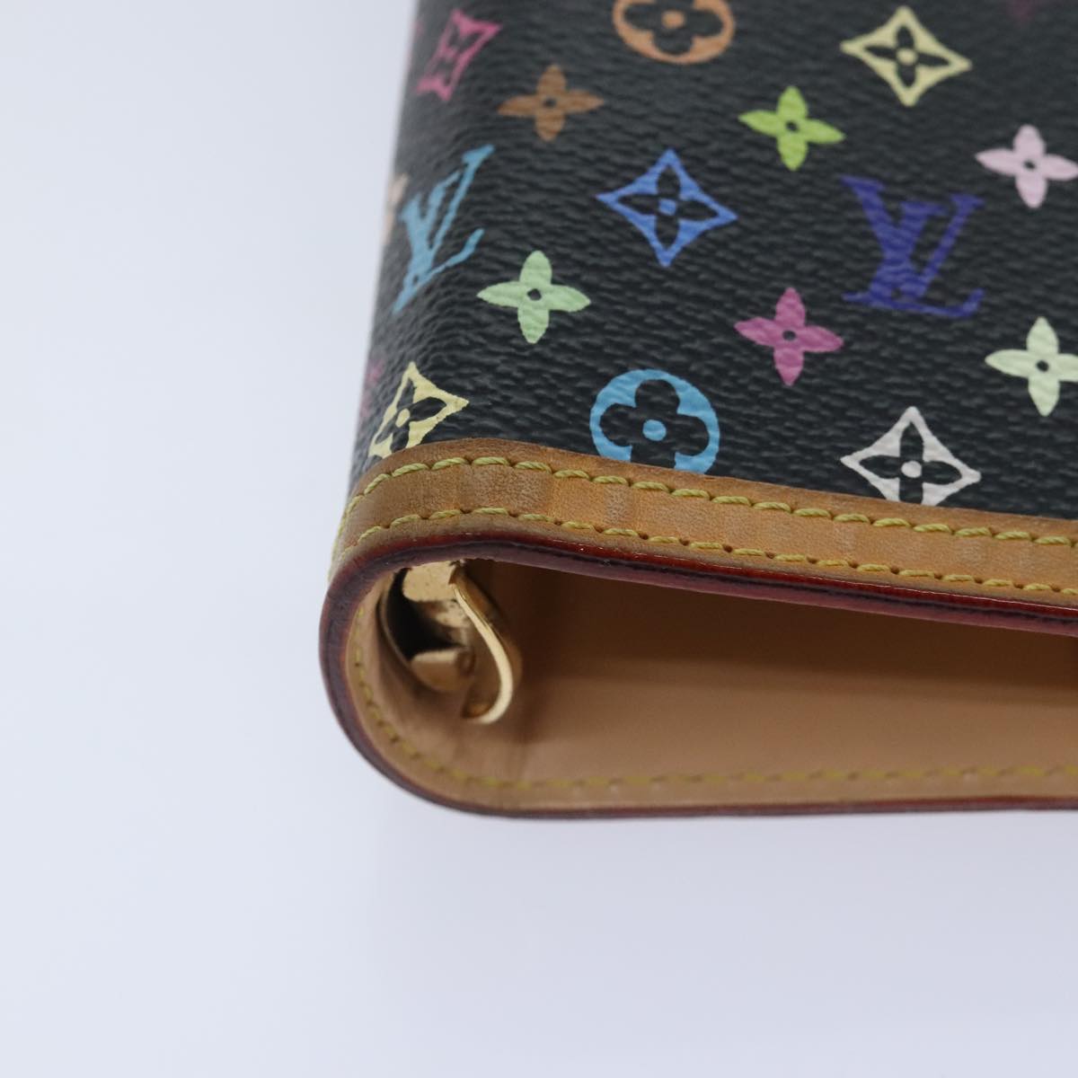 Louis Vuitton Agenda cover Multicolour Canvas Wallet Accessories