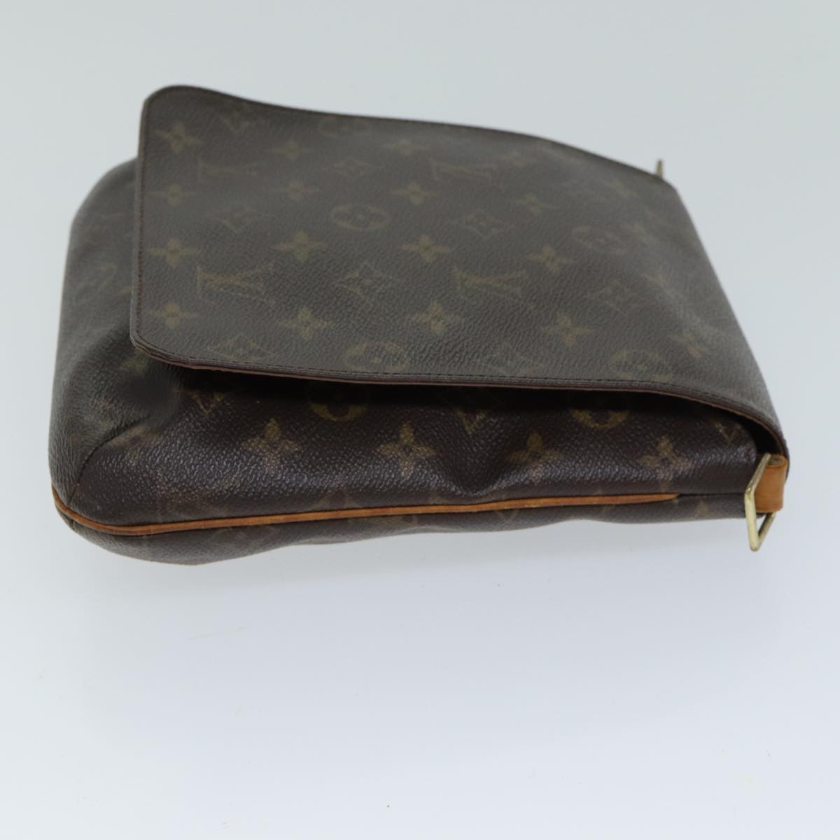 Louis Vuitton Musette Salsa Brown Canvas Shoulder Bag