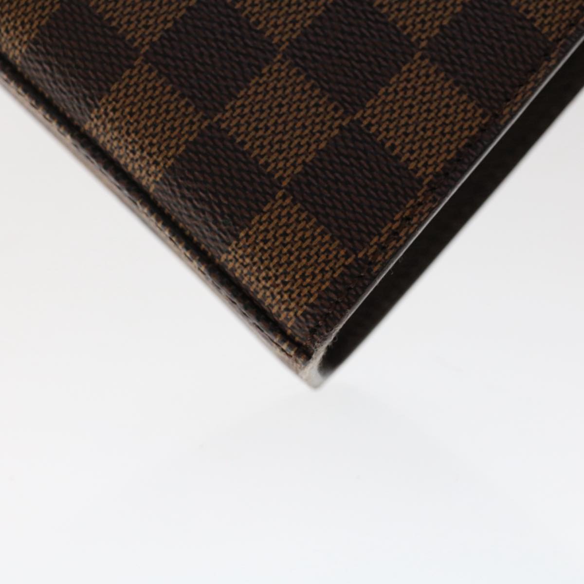 Louis Vuitton Malesherbes Brown Canvas Hand Bag