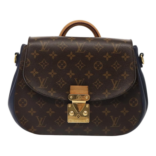 Louis Vuitton Eden Brown Canvas Hand Bag