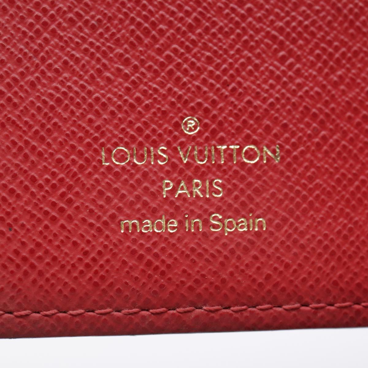 Louis Vuitton Koala Brown Canvas Wallet Accessories