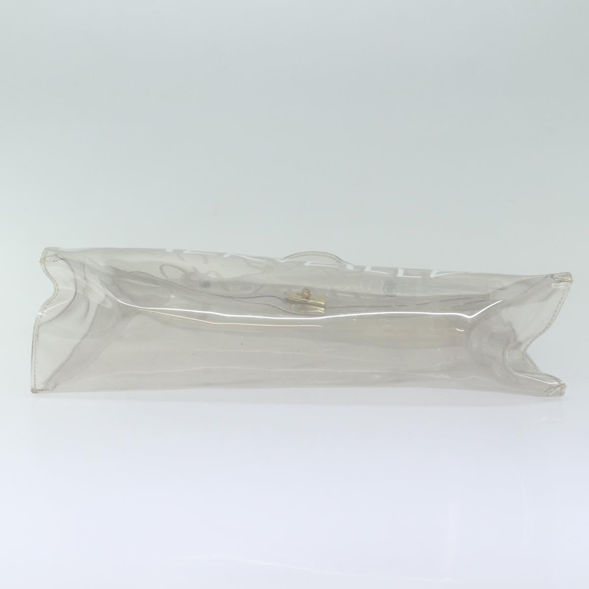 Hermès Kelly Transparent Vinyl Hand Bag