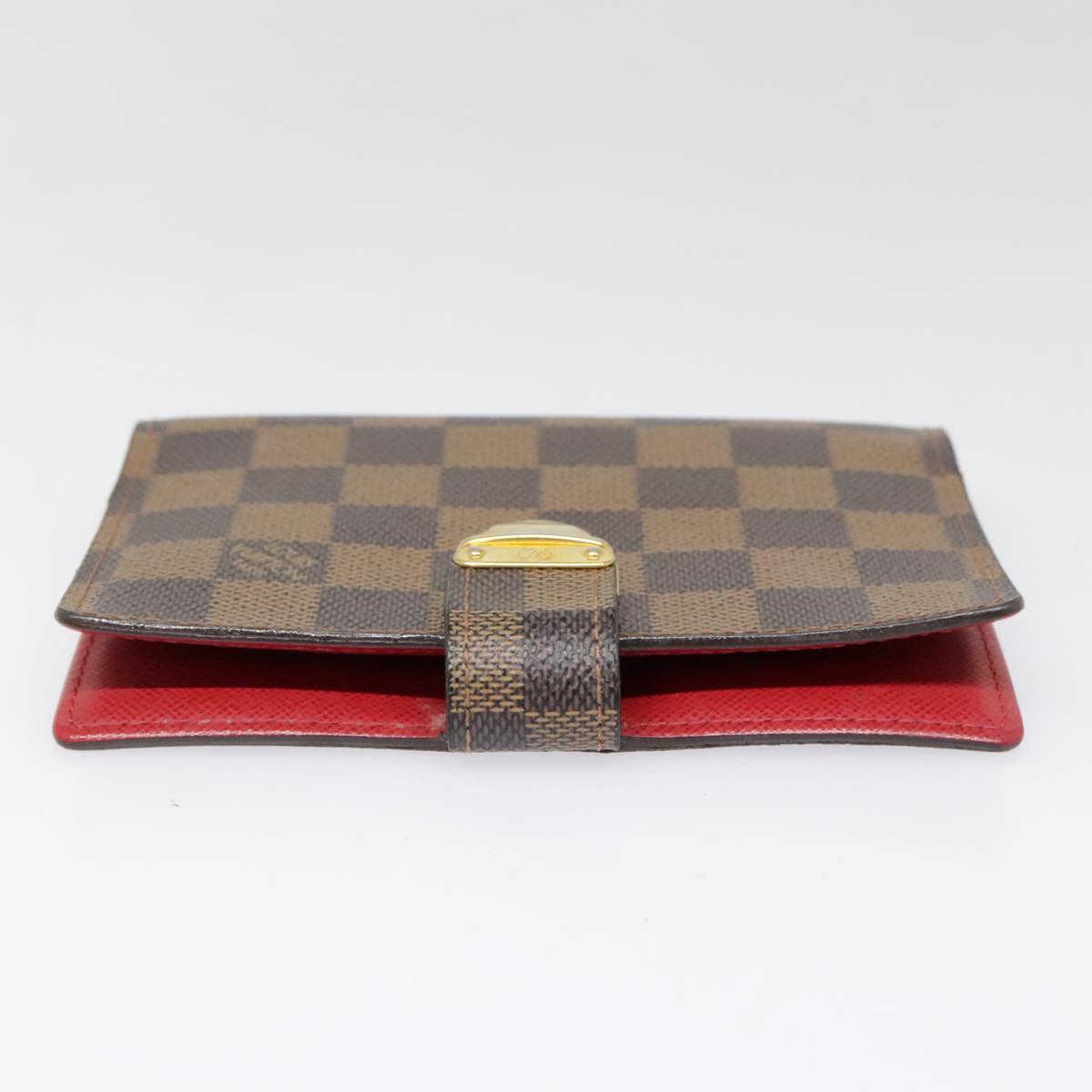 Louis Vuitton Koala Brown Canvas Wallet Accessories