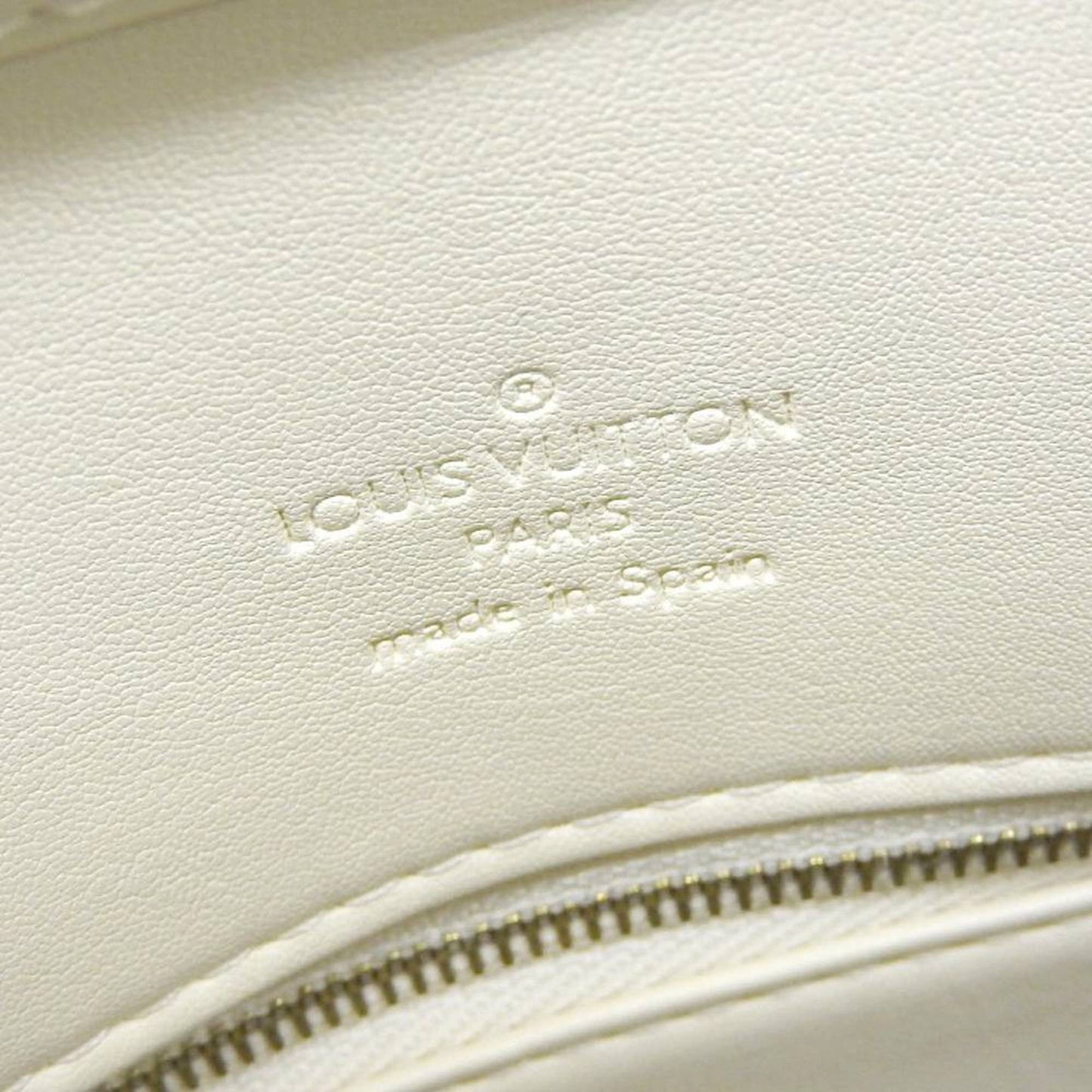 Louis Vuitton Houston Yellow Canvas Tote Bag