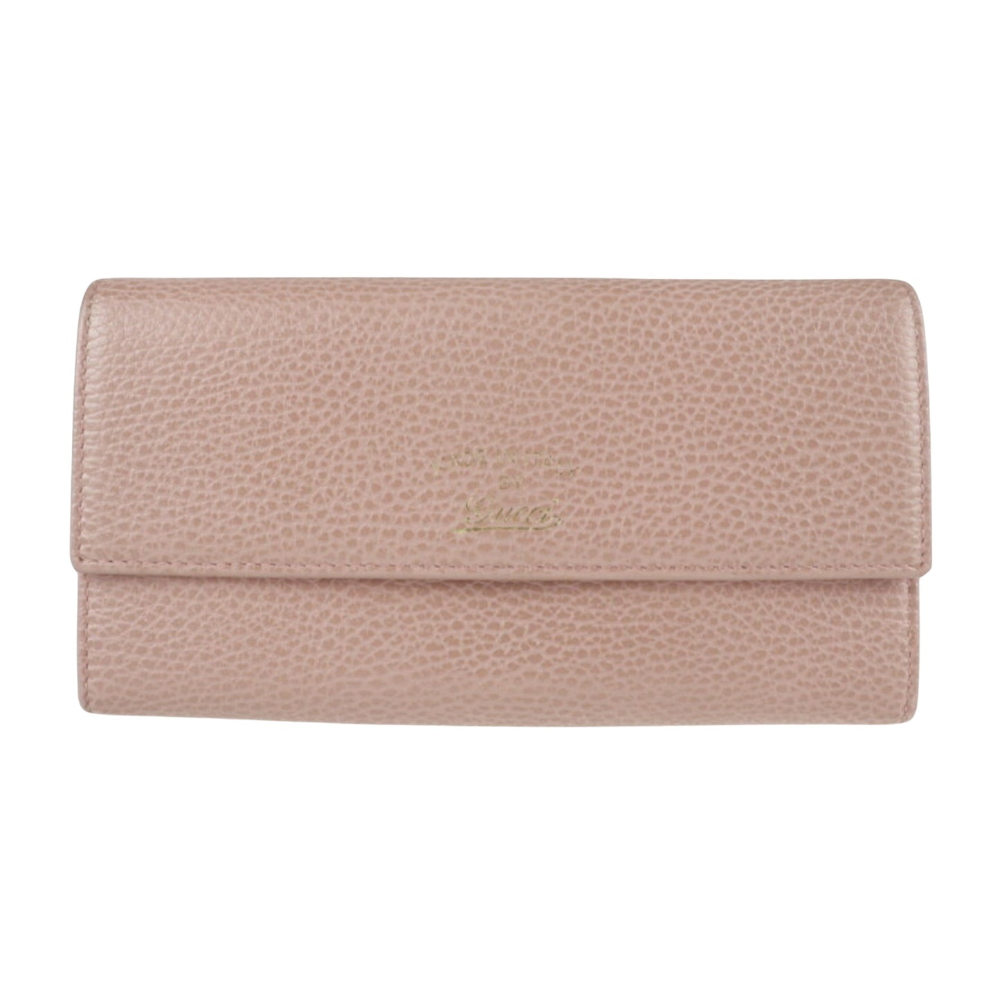 Gucci Swing Pink Leather Wallet Accessories