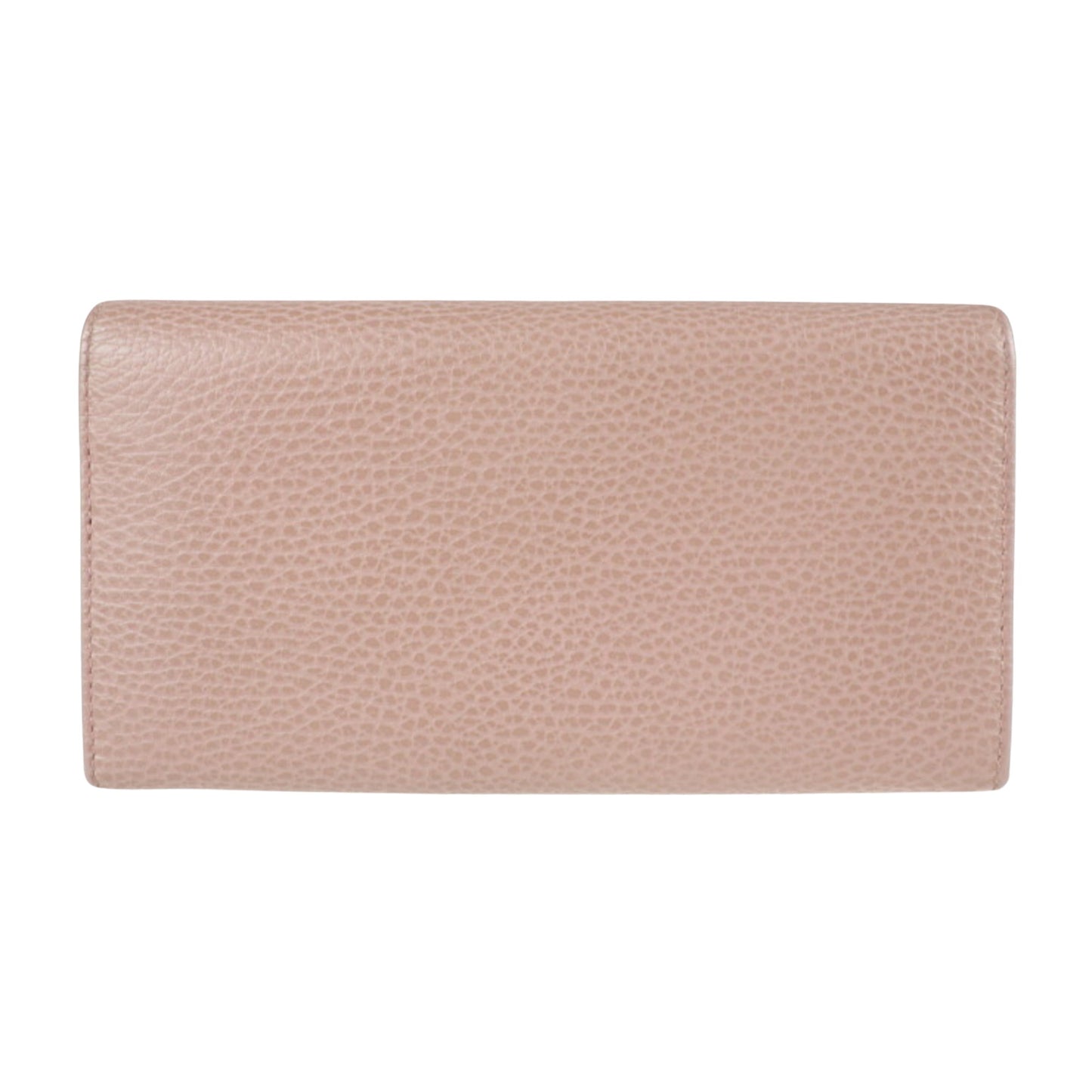 Gucci Swing Pink Leather Wallet Accessories