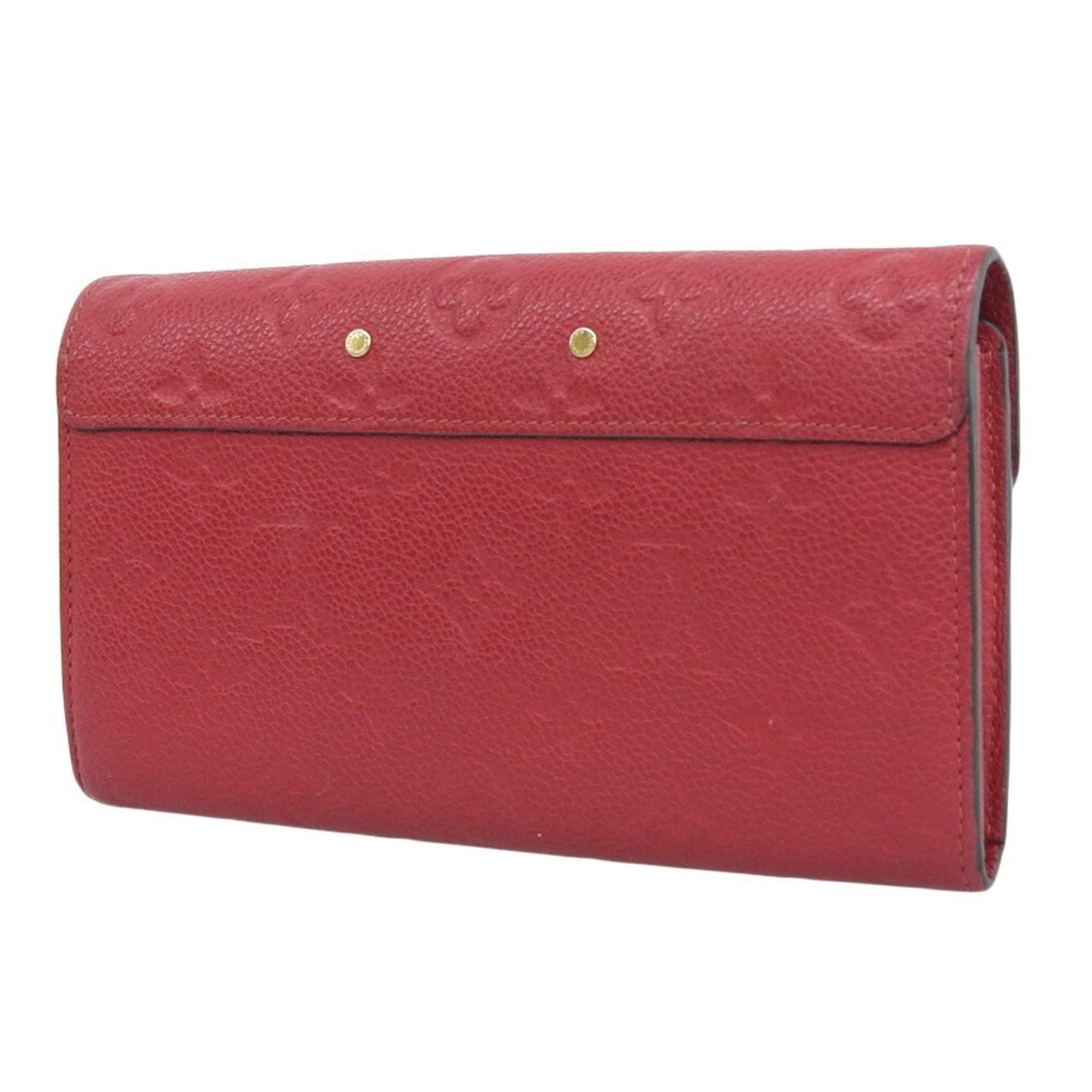 Louis Vuitton Métis Red Canvas Wallet Accessories