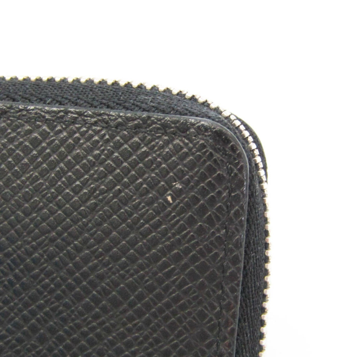 Louis Vuitton Black Leather Wallet Accessories