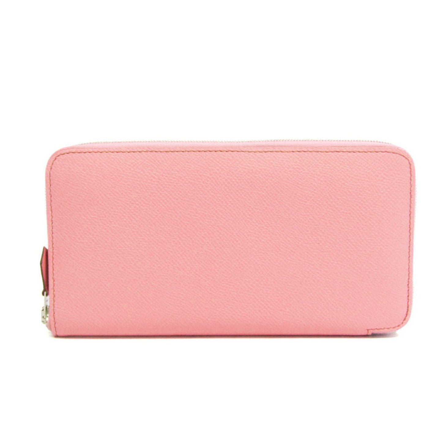 Hermès Azap Pink Leather Wallet Accessories