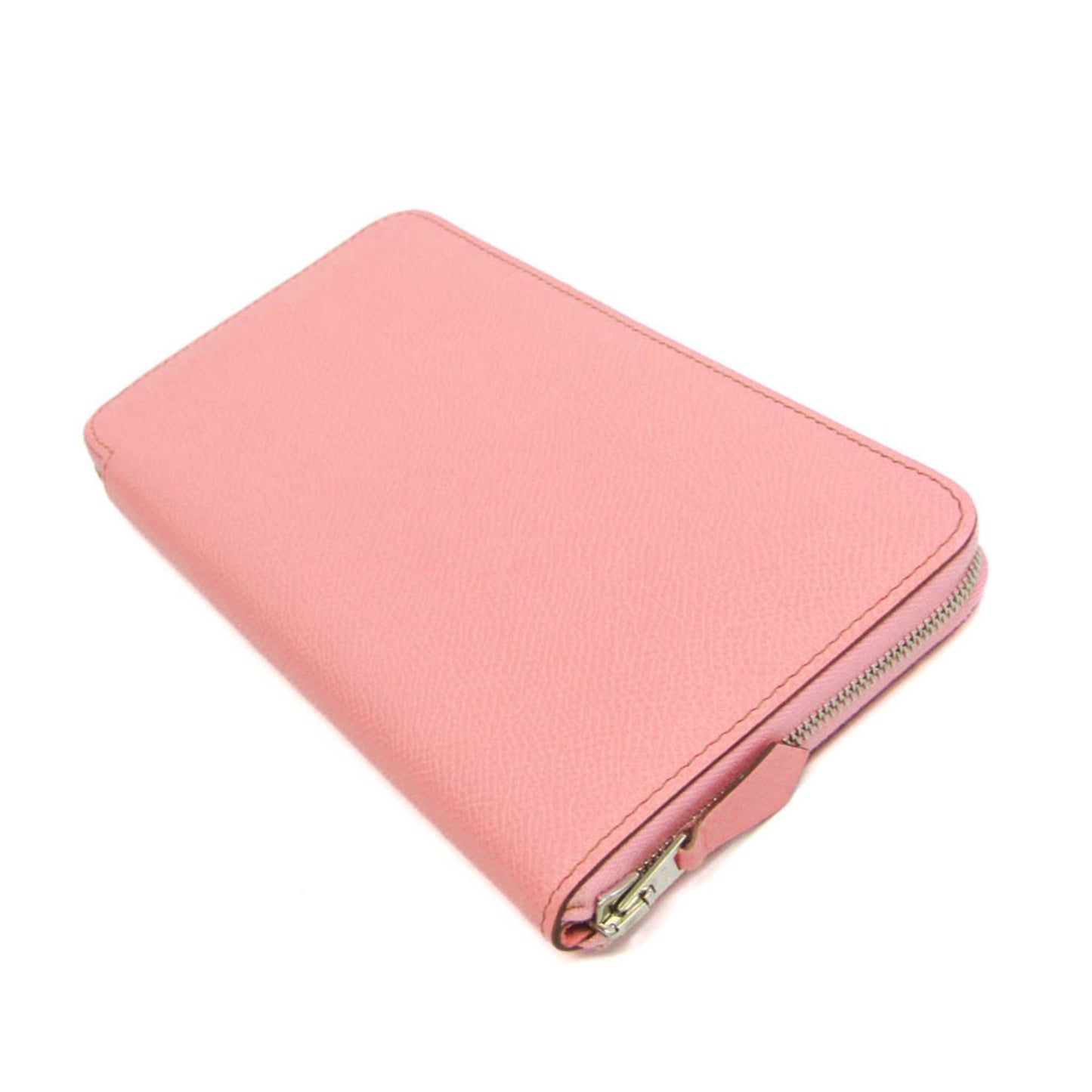 Hermès Azap Pink Leather Wallet Accessories