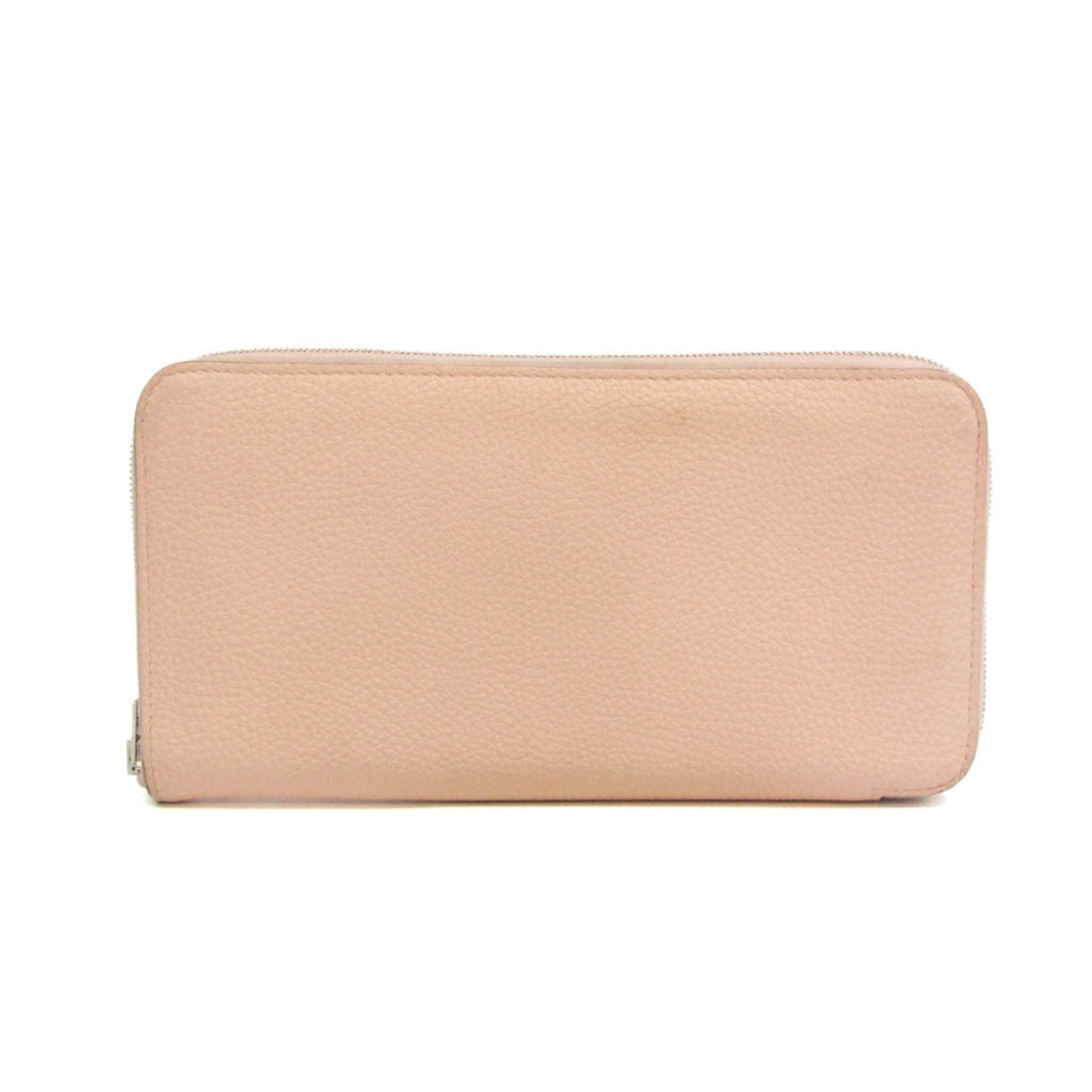 Hermès Azap Pink Leather Wallet Accessories