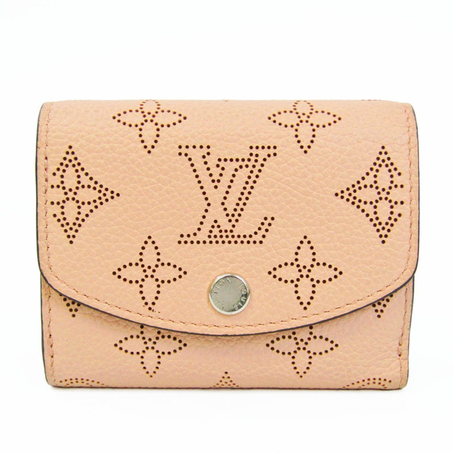 Louis Vuitton Iris Pink Leather Wallet Accessories