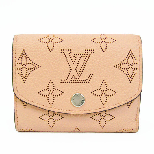 Louis Vuitton Iris Pink Leather Wallet Accessories