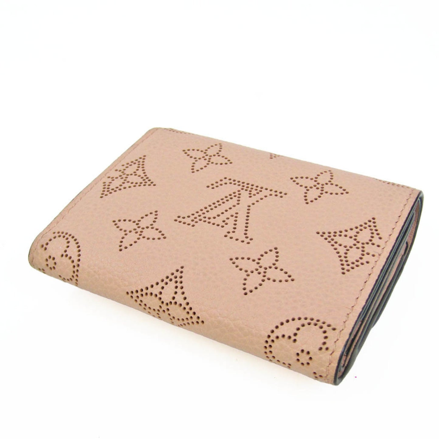 Louis Vuitton Iris Pink Leather Wallet Accessories