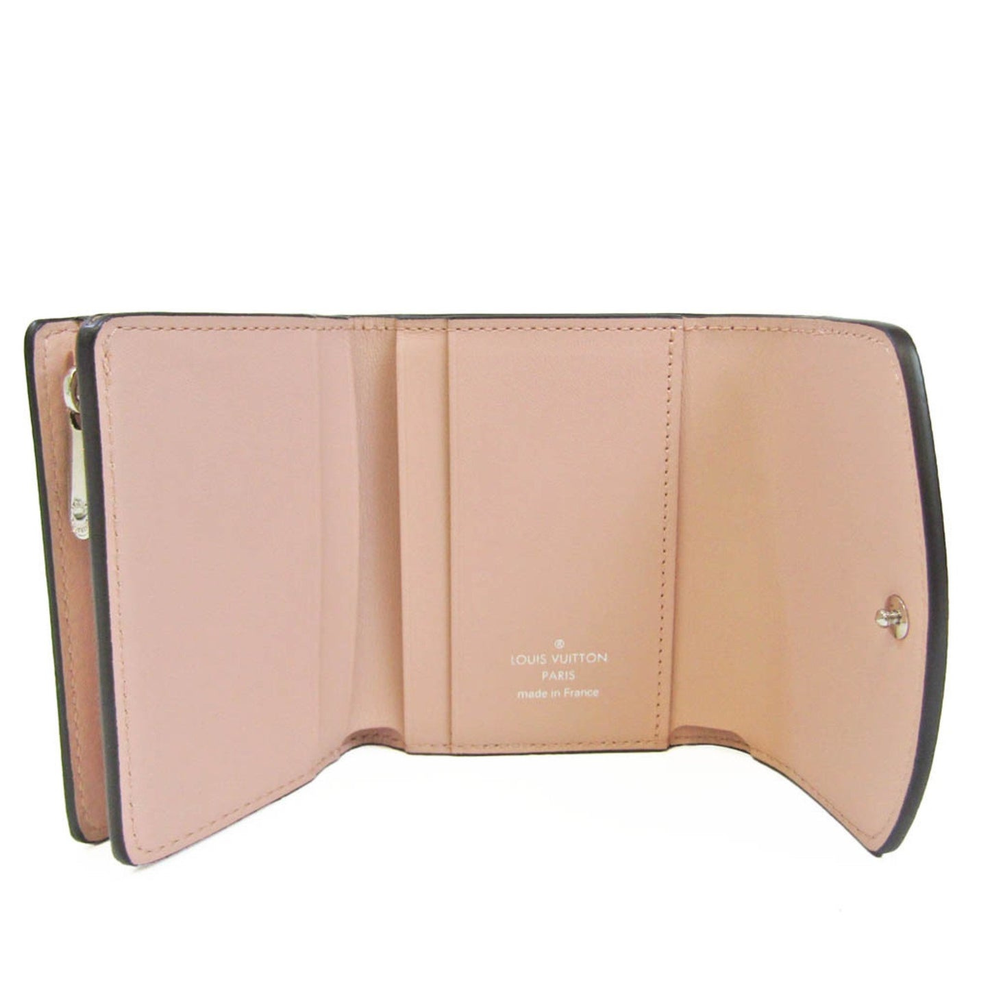 Louis Vuitton Iris Pink Leather Wallet Accessories