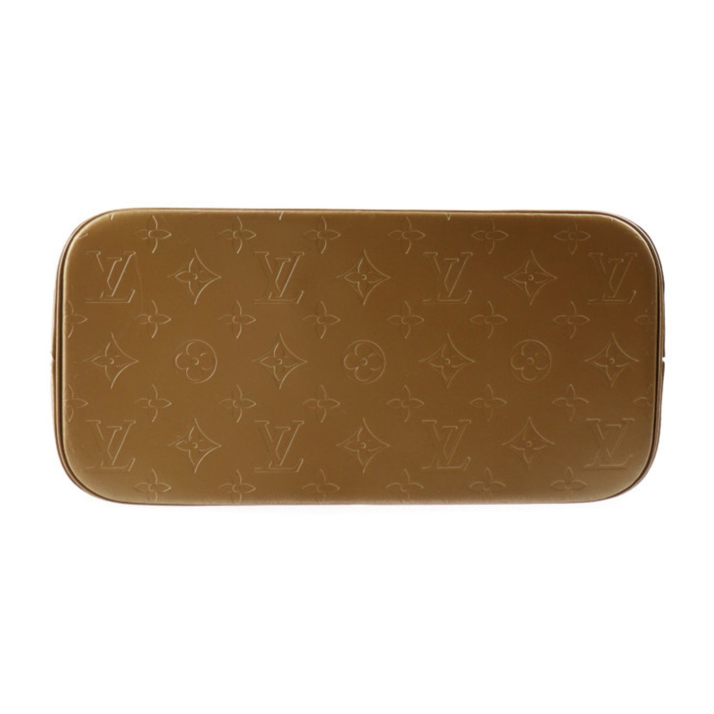 Louis Vuitton Stockton Brown Canvas Shoulder Bag